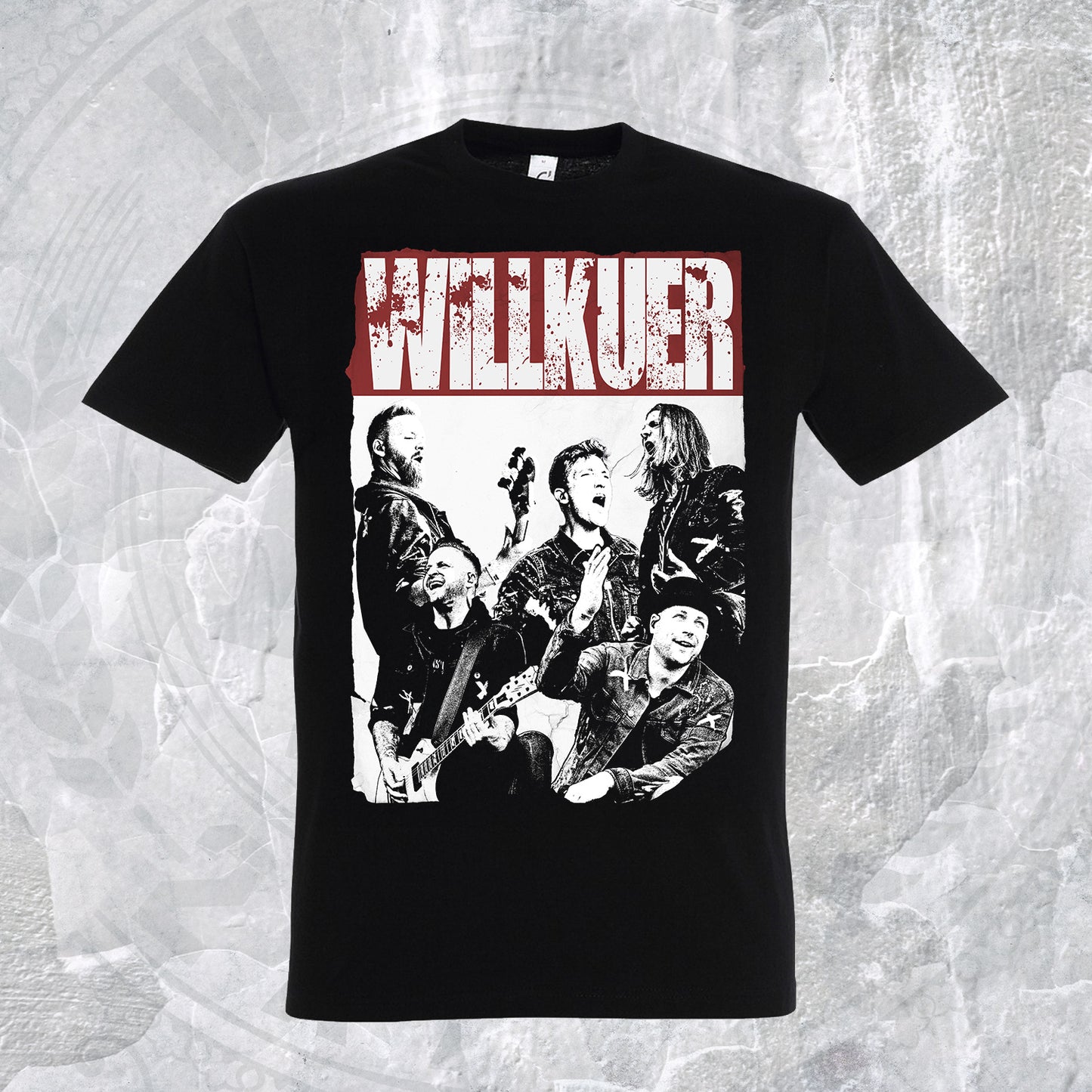 Kids Shirt "Comic Band" (Unisex)