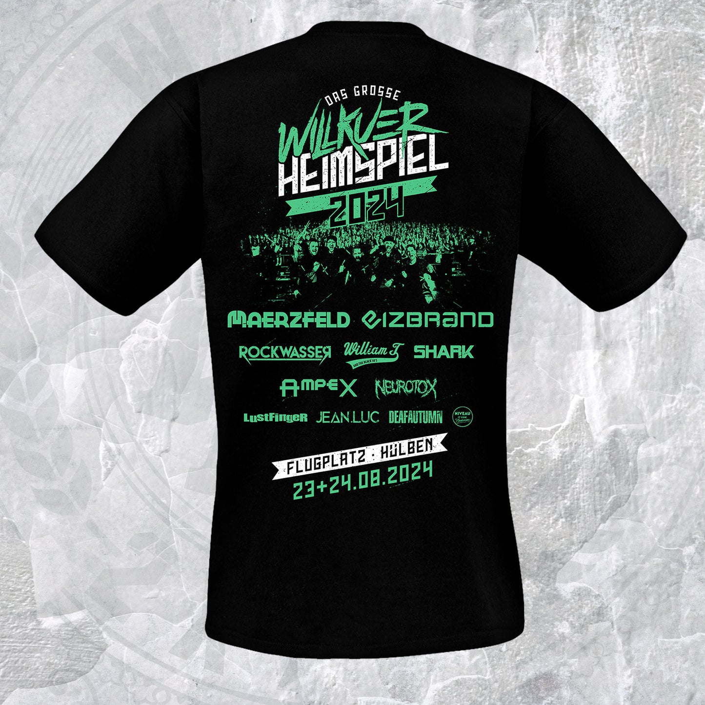 'Heimspiel' Shirt 2024