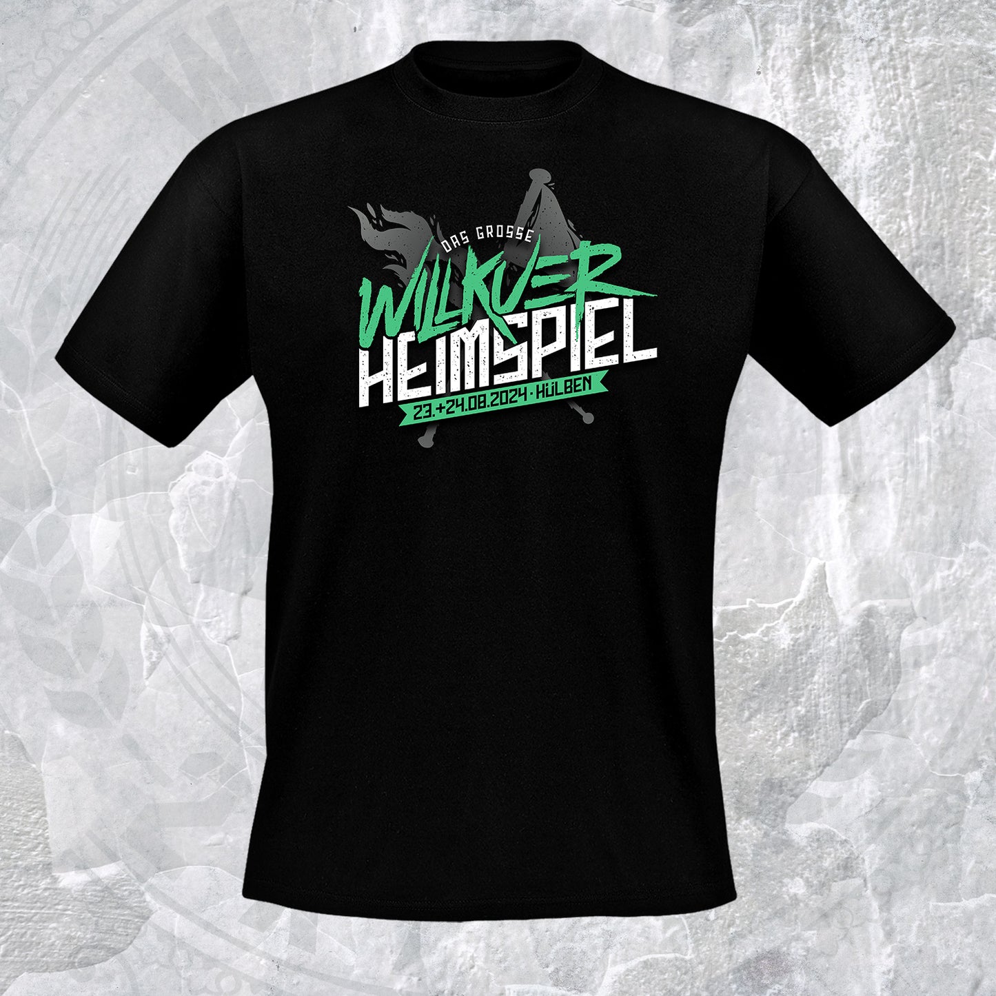 'Heimspiel' Shirt 2024