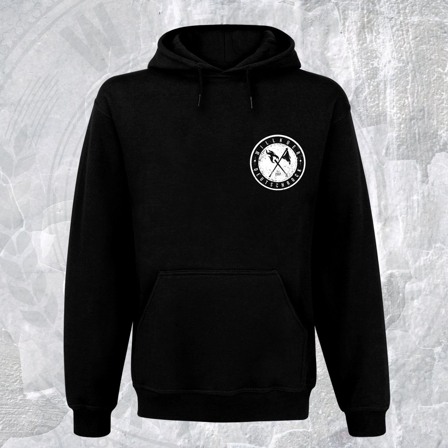 Hoodie "Deutschrock" (Unisex)