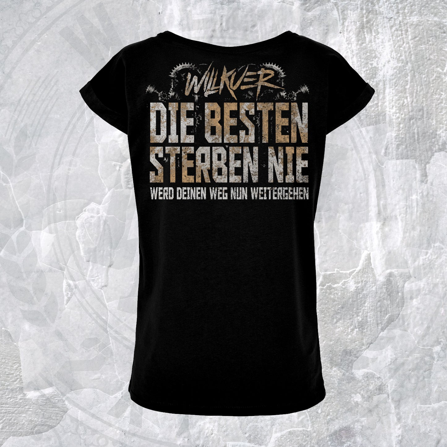 Die Besten sterben nie (Girlie)