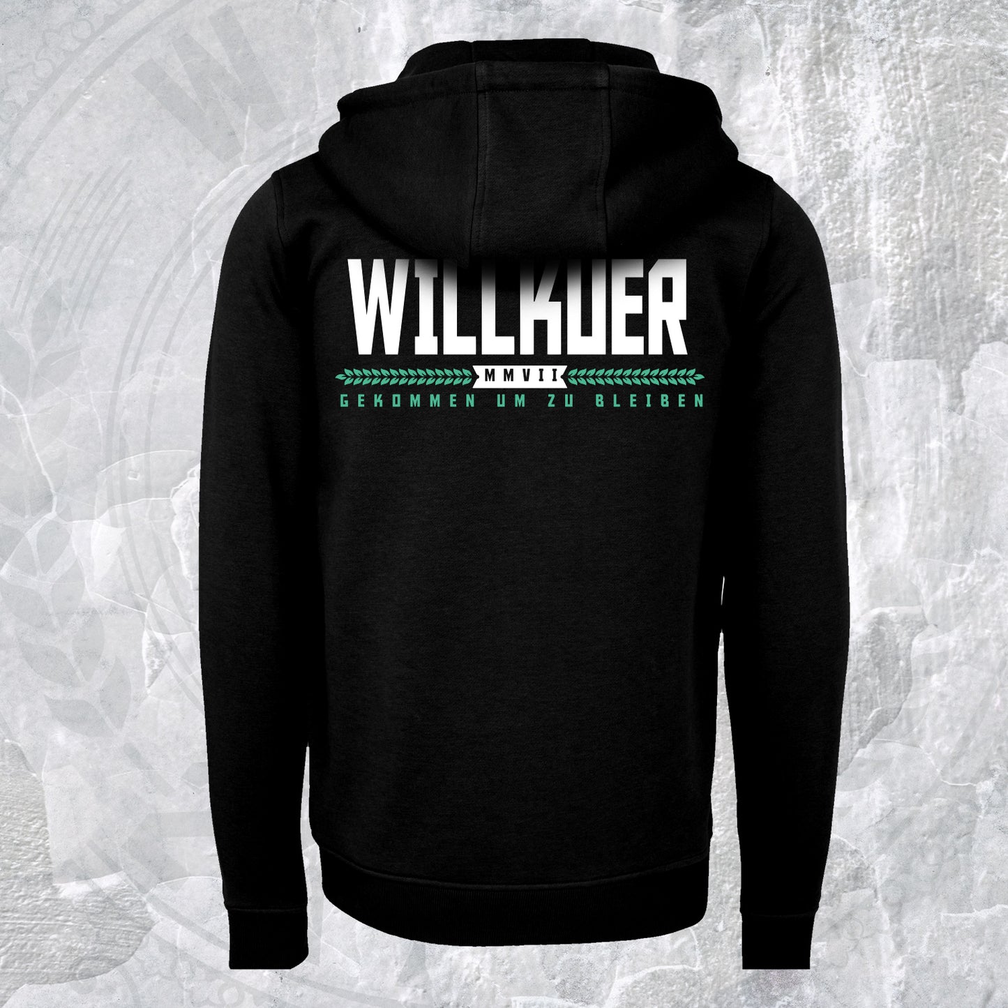 Zipper "Willkuer" (Unisex)