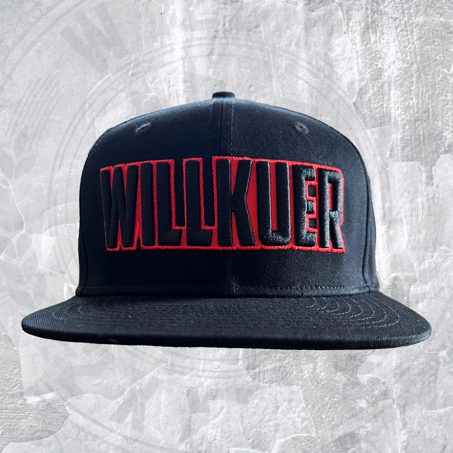 Snapback 'RED'