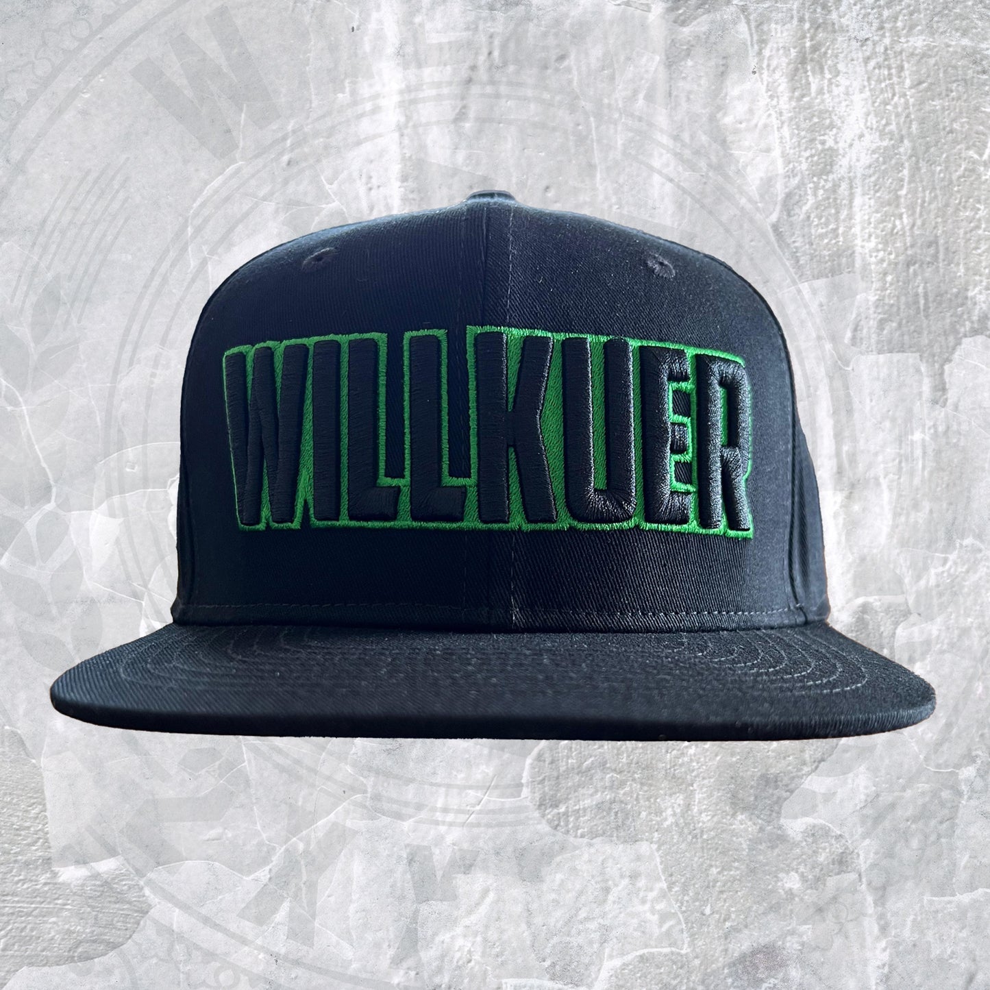 Snapback 'GREEN'