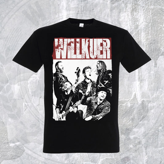 Kids Shirt "Comic Band" (Unisex)